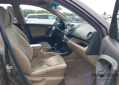 2012 Toyota Rav4 из США, поврежденный, VIN 2T3BF4DV0CW262962